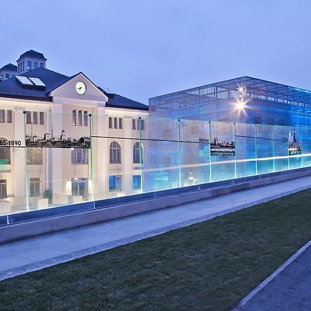 Pokoje Goscinne Stara Kopalnia Waldenburg Exterior foto
